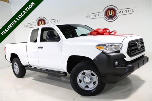 used 2019 Toyota Tacoma car, priced at $23,500