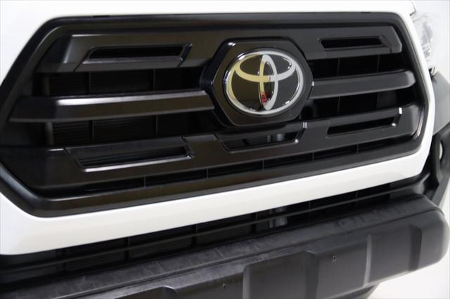 used 2019 Toyota Tacoma car, priced at $23,500