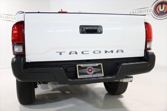 used 2019 Toyota Tacoma car, priced at $23,500