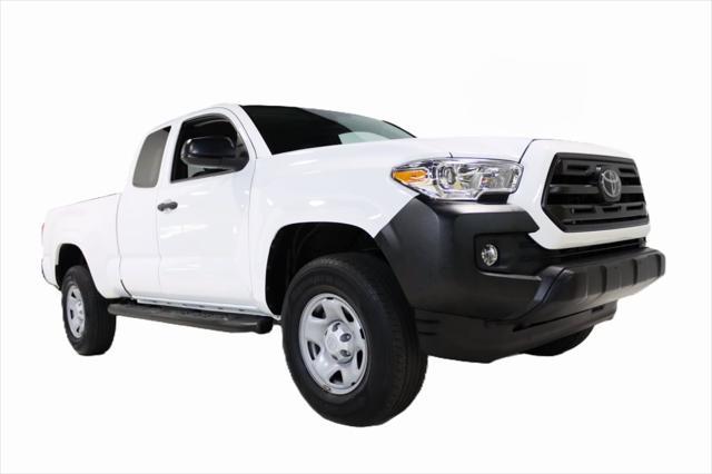 used 2019 Toyota Tacoma car, priced at $23,500