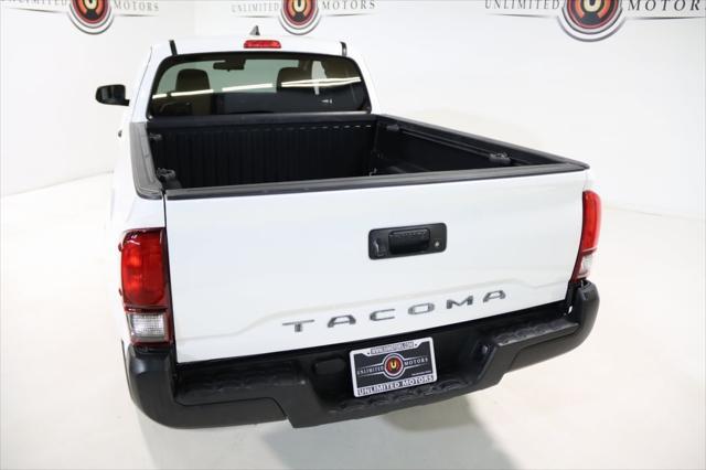 used 2019 Toyota Tacoma car, priced at $23,500