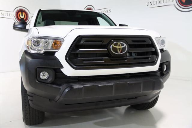 used 2019 Toyota Tacoma car, priced at $23,500