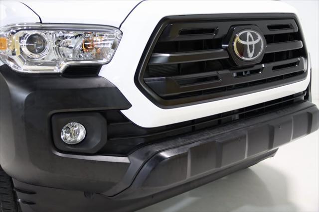 used 2019 Toyota Tacoma car, priced at $23,500