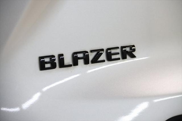 used 2021 Chevrolet Blazer car, priced at $29,970