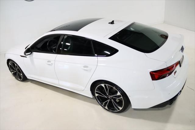 used 2023 Audi S5 car, priced at $46,980