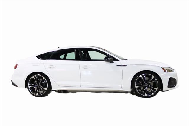 used 2023 Audi S5 car, priced at $46,980