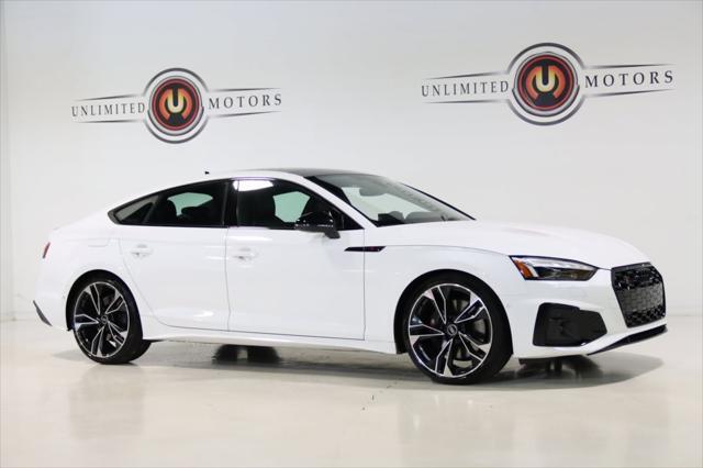 used 2023 Audi S5 car, priced at $46,980