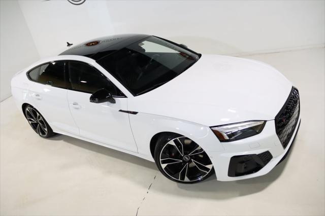 used 2023 Audi S5 car, priced at $46,980