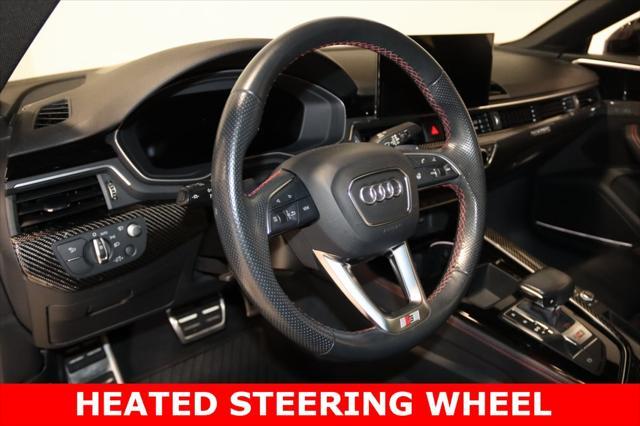 used 2023 Audi S5 car, priced at $46,980