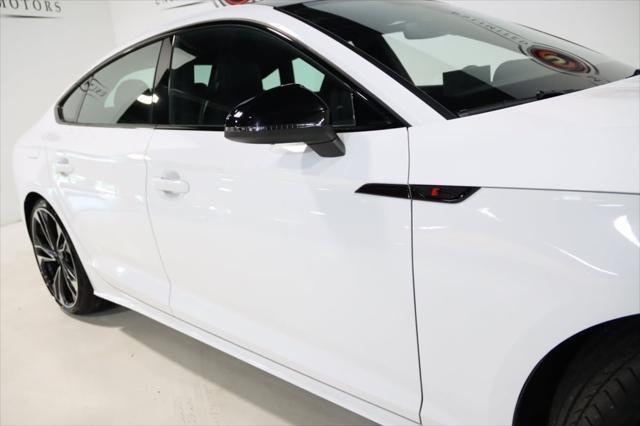 used 2023 Audi S5 car, priced at $46,980