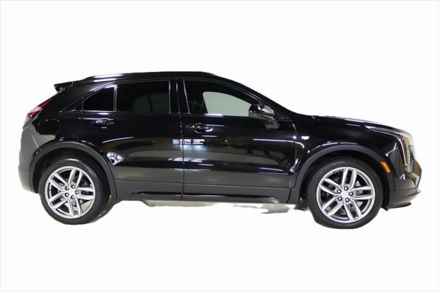 used 2019 Cadillac XT4 car, priced at $21,900