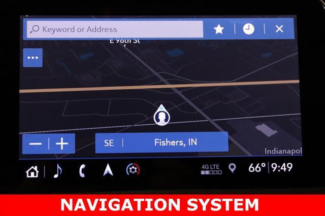 used 2019 Cadillac XT4 car, priced at $21,900