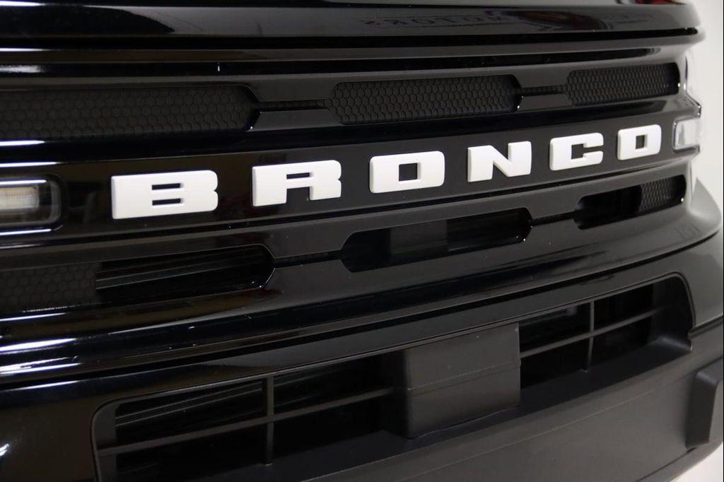 used 2024 Ford Bronco Sport car, priced at $33,350