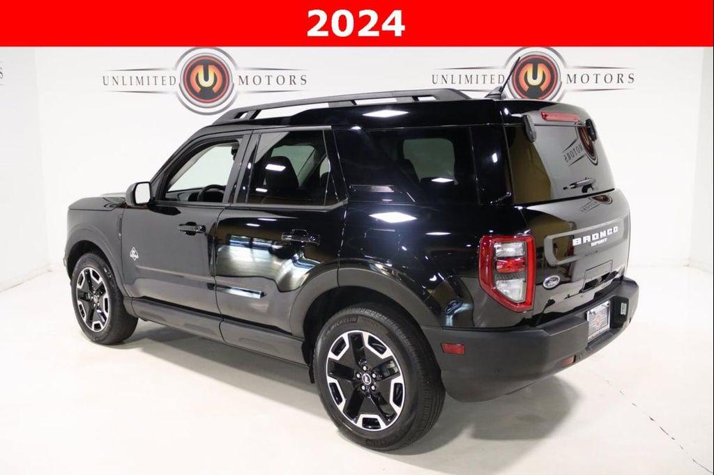 used 2024 Ford Bronco Sport car, priced at $33,350