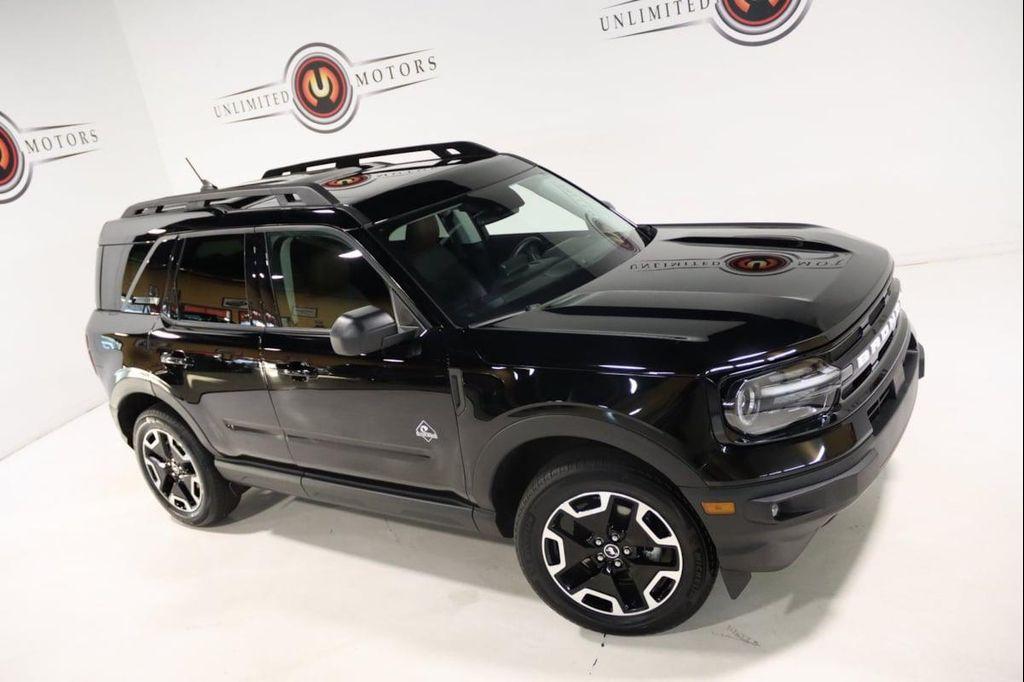 used 2024 Ford Bronco Sport car, priced at $33,350