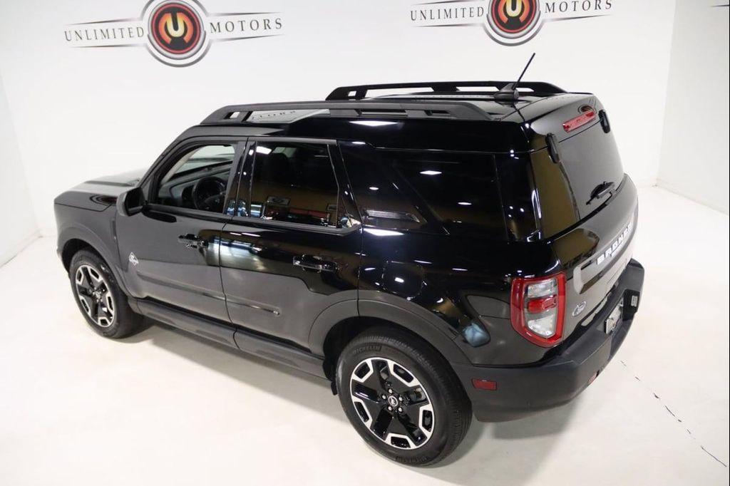 used 2024 Ford Bronco Sport car, priced at $33,350