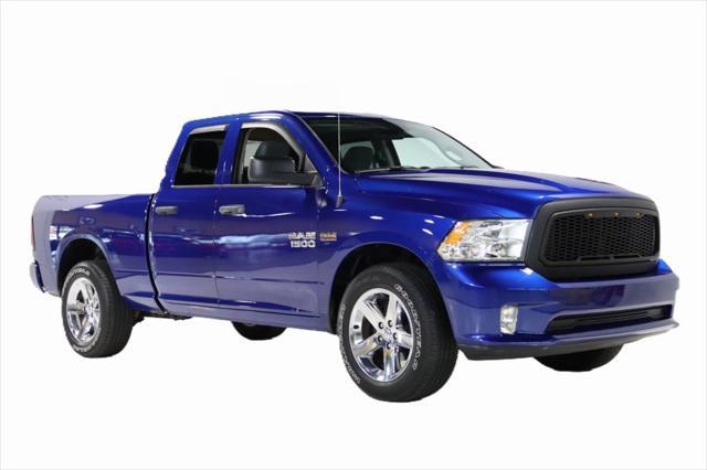 used 2017 Ram 1500 car, priced at $23,900