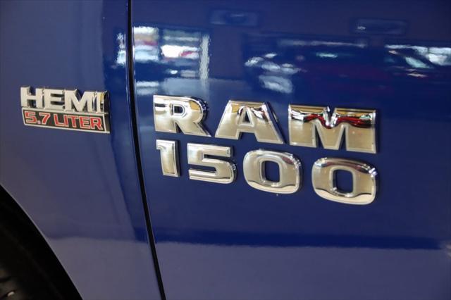 used 2017 Ram 1500 car, priced at $23,900