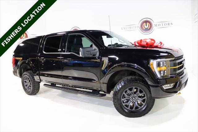 used 2023 Ford F-150 car, priced at $50,970