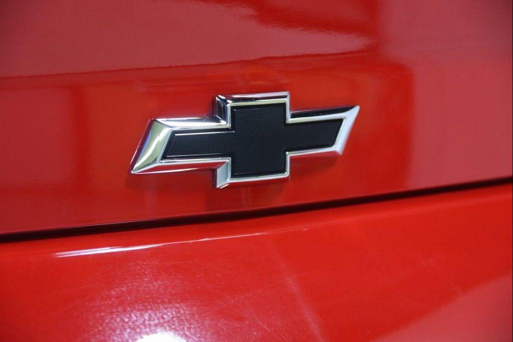 used 2022 Chevrolet Camaro car, priced at $45,640