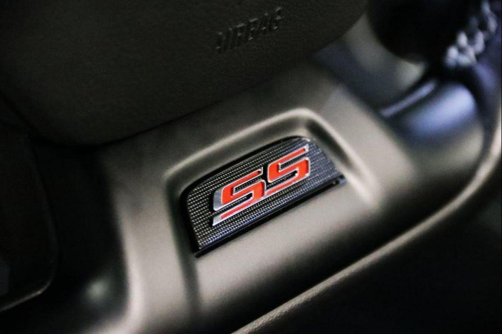 used 2022 Chevrolet Camaro car, priced at $45,640