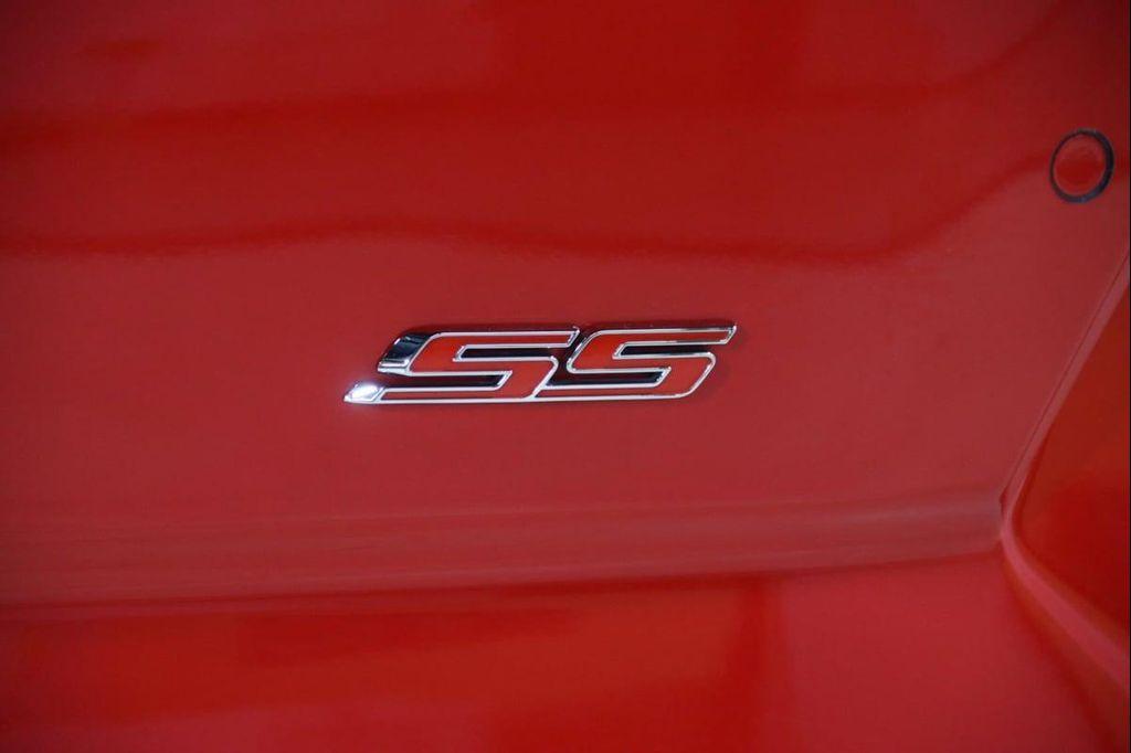 used 2022 Chevrolet Camaro car, priced at $45,640