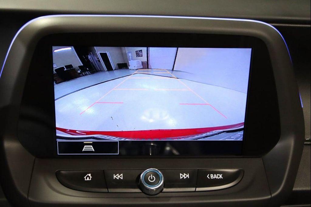 used 2022 Chevrolet Camaro car, priced at $45,640