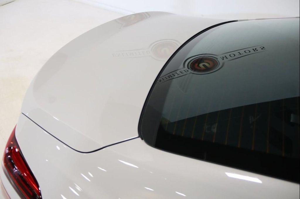 used 2025 Genesis G70 car, priced at $35,700