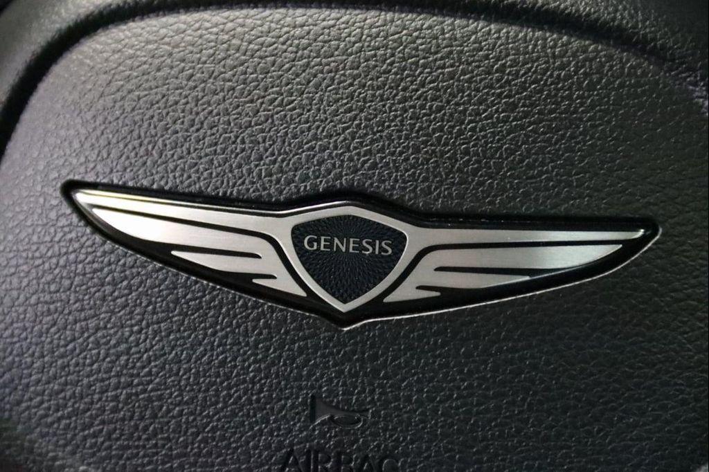 used 2025 Genesis G70 car, priced at $35,700