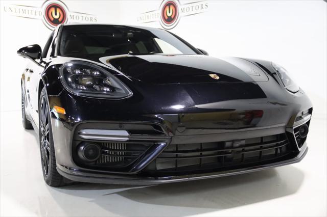 used 2017 Porsche Panamera car, priced at $55,900