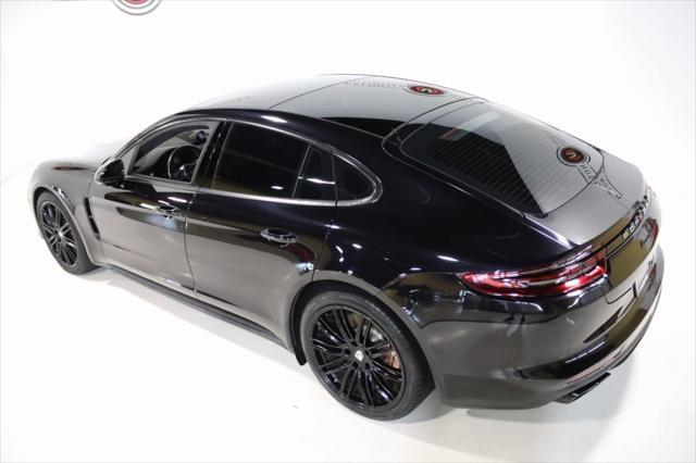 used 2017 Porsche Panamera car, priced at $55,900