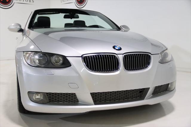 used 2007 BMW 335 car, priced at $10,500