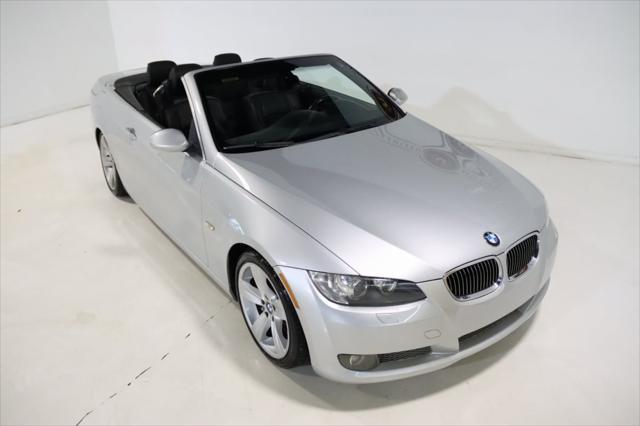 used 2007 BMW 335 car, priced at $10,500