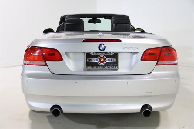 used 2007 BMW 335 car, priced at $10,500