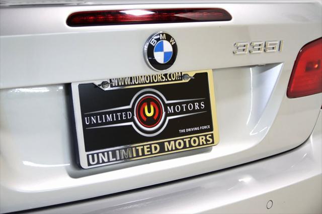 used 2007 BMW 335 car, priced at $10,500