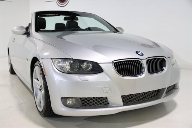 used 2007 BMW 335 car, priced at $10,500