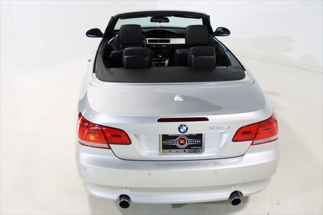 used 2007 BMW 335 car, priced at $10,500