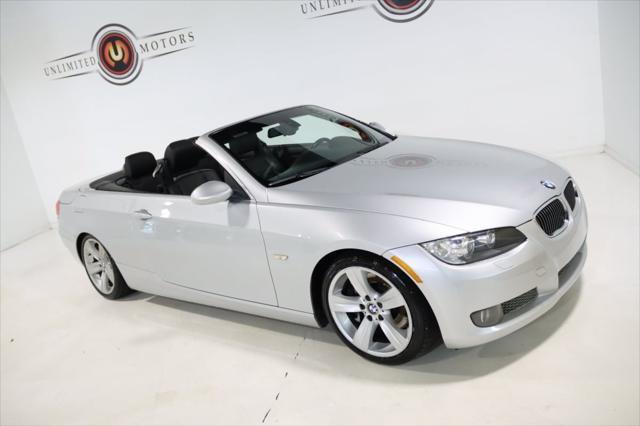 used 2007 BMW 335 car, priced at $10,500
