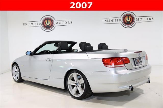 used 2007 BMW 335 car, priced at $10,500