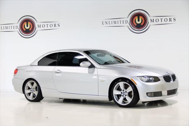 used 2007 BMW 335 car, priced at $10,500