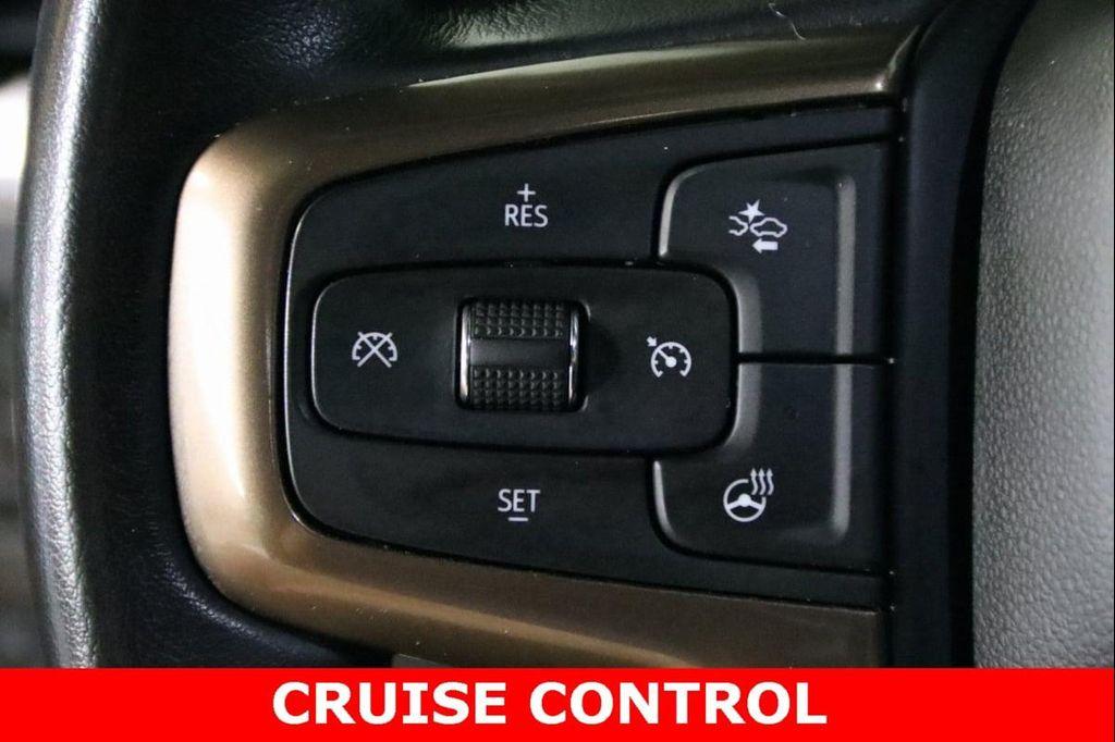 used 2021 Chevrolet Suburban car, priced at $54,500