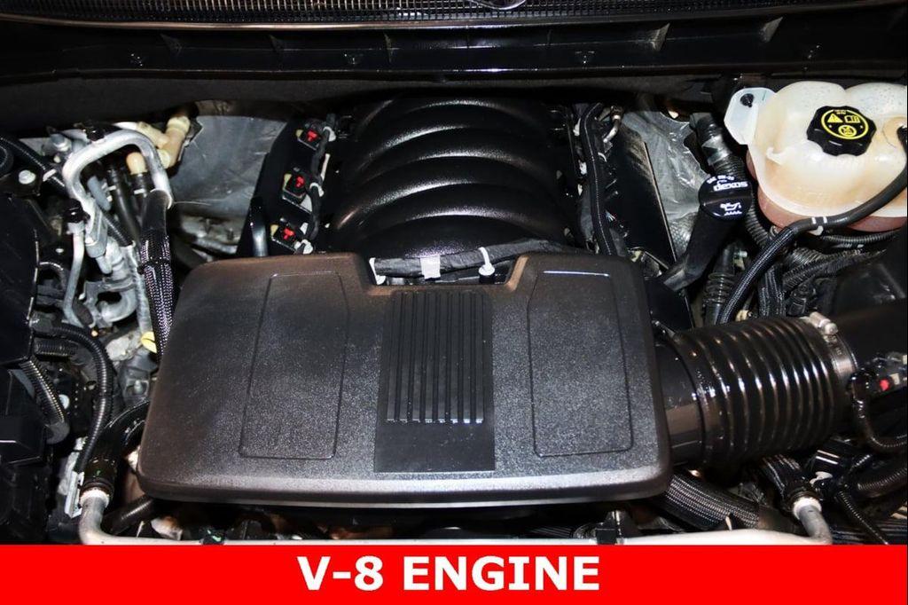 used 2021 Chevrolet Suburban car, priced at $54,500