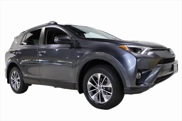 used 2017 Toyota RAV4 Hybrid car, priced at $23,700