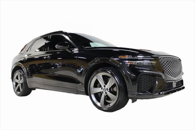 used 2023 Genesis GV70 car, priced at $38,900