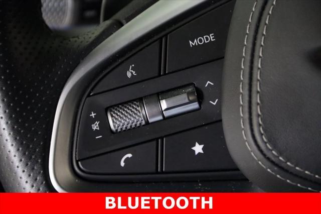 used 2023 Genesis GV70 car, priced at $38,900