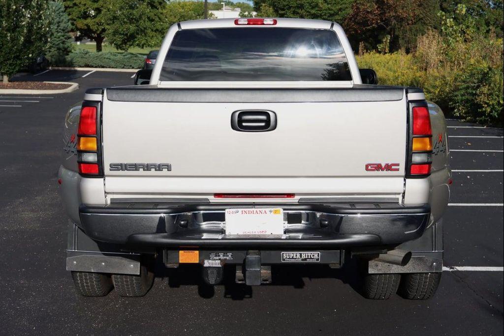 used 2004 GMC Sierra 3500 car, priced at $51,550