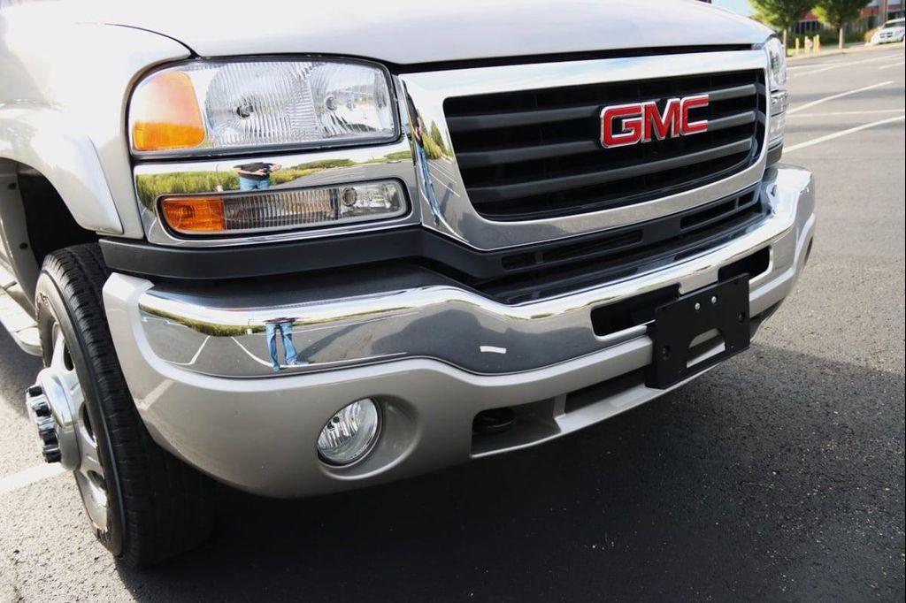 used 2004 GMC Sierra 3500 car, priced at $51,550