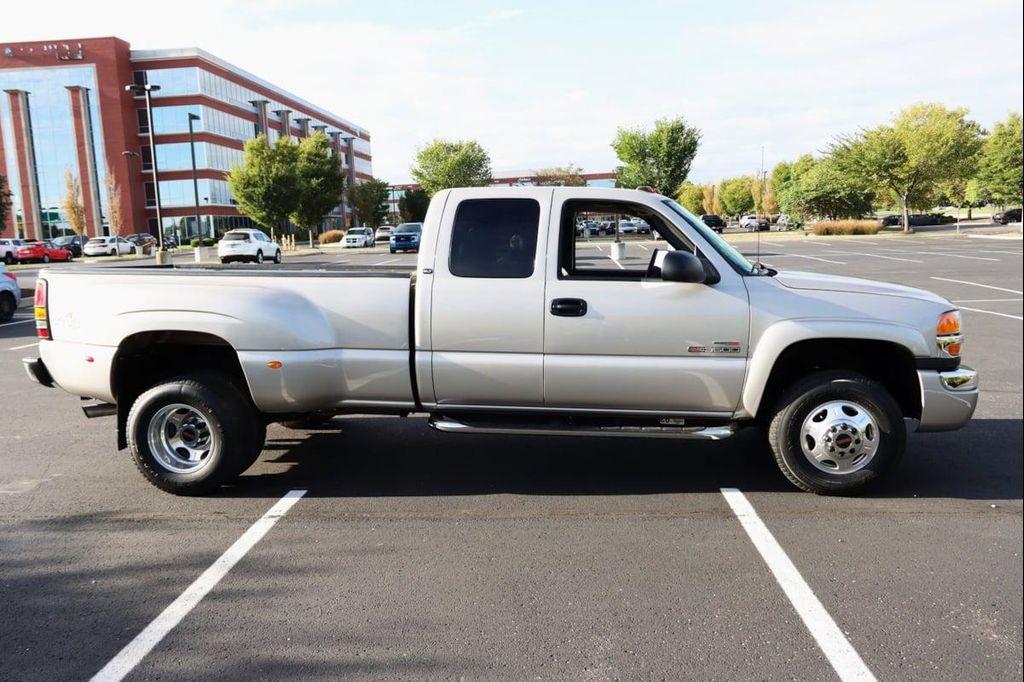 used 2004 GMC Sierra 3500 car, priced at $51,550