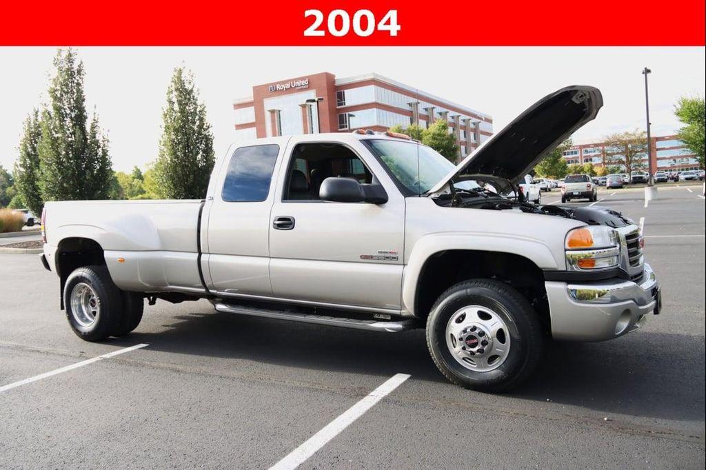 used 2004 GMC Sierra 3500 car, priced at $51,550