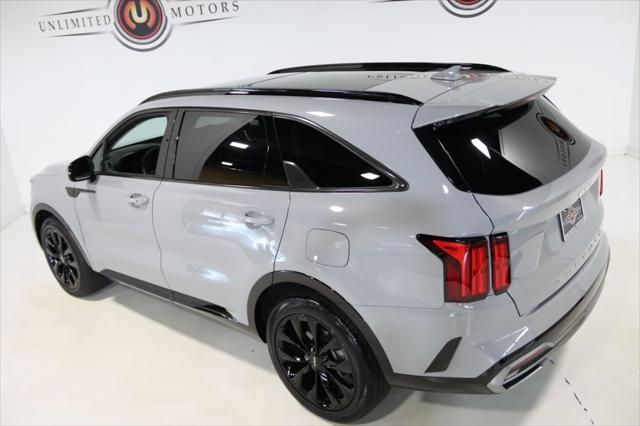 used 2022 Kia Sorento car, priced at $31,980